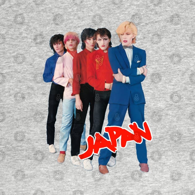 Japan 1980 Exclusive by Pop Fan Shop